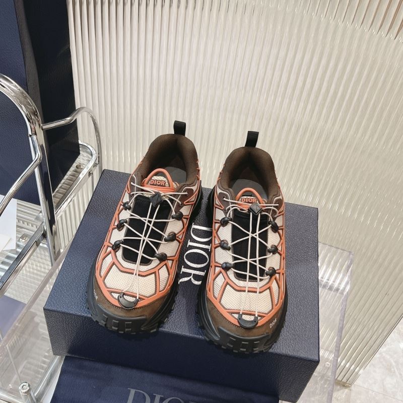 Christian Dior Low Shoes